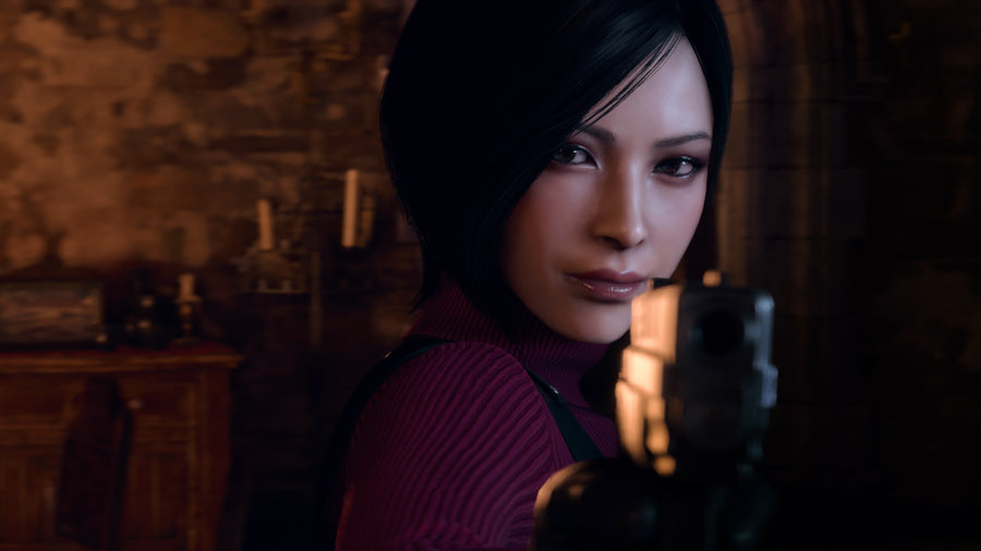 Resident Evil 4 - captura 10