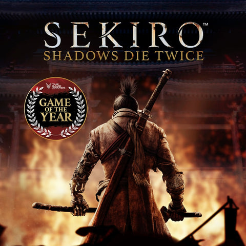Sekiro™: Shadows Die Twice