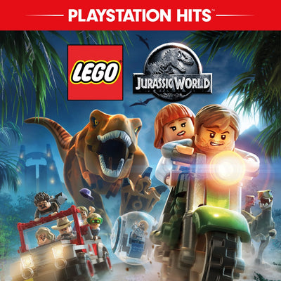 LEGO Jurassic World 1