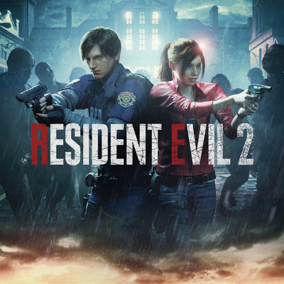 Resident Evil 2 1