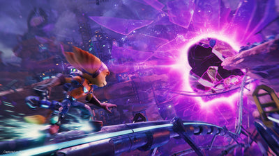 Ratchet & Clank: Rift Apart 4