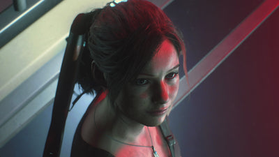 Resident Evil 2 4
