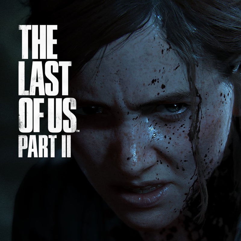 TLOU Part II Remastered portada