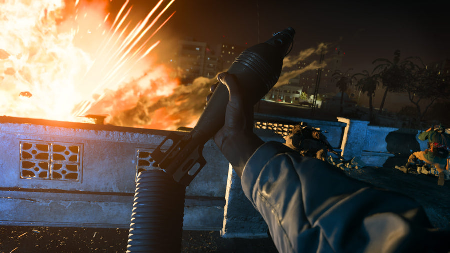 CoD MW - captura 2