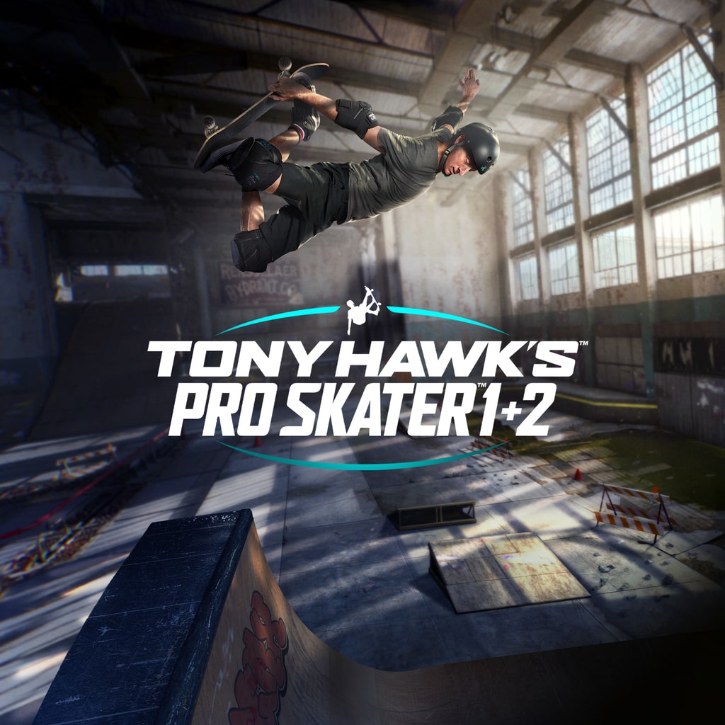 Tony Hawk's Pro Skater 1+2