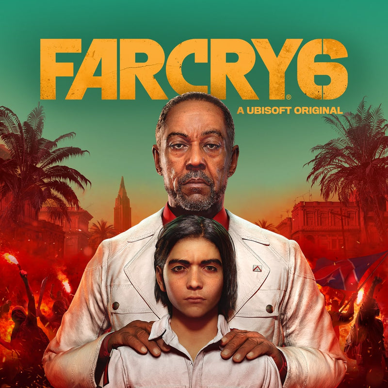 Far Cry 6 portada