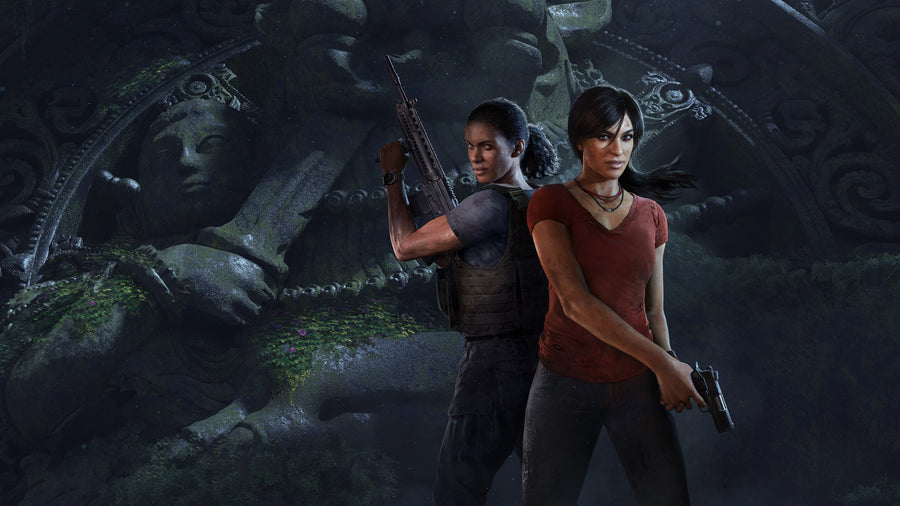 UNCHARTED Lost Legacy