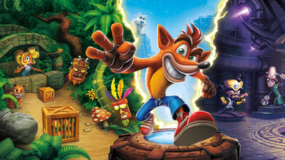 Crash Bandicoot N. Sane Trilogy 2