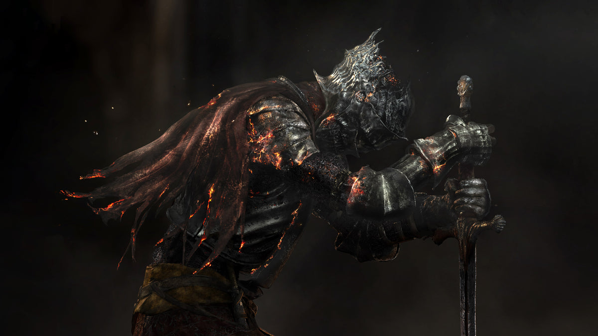 Dark Souls III captura 1