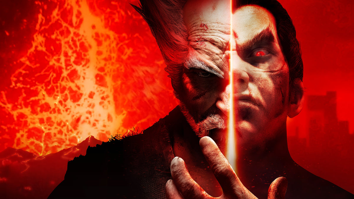 TEKKEN 7 captura 1