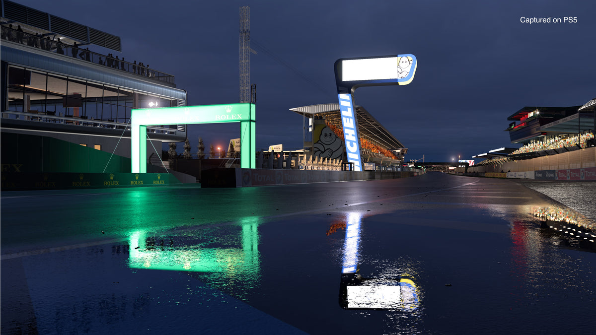Gran Turismo 7 captura 1